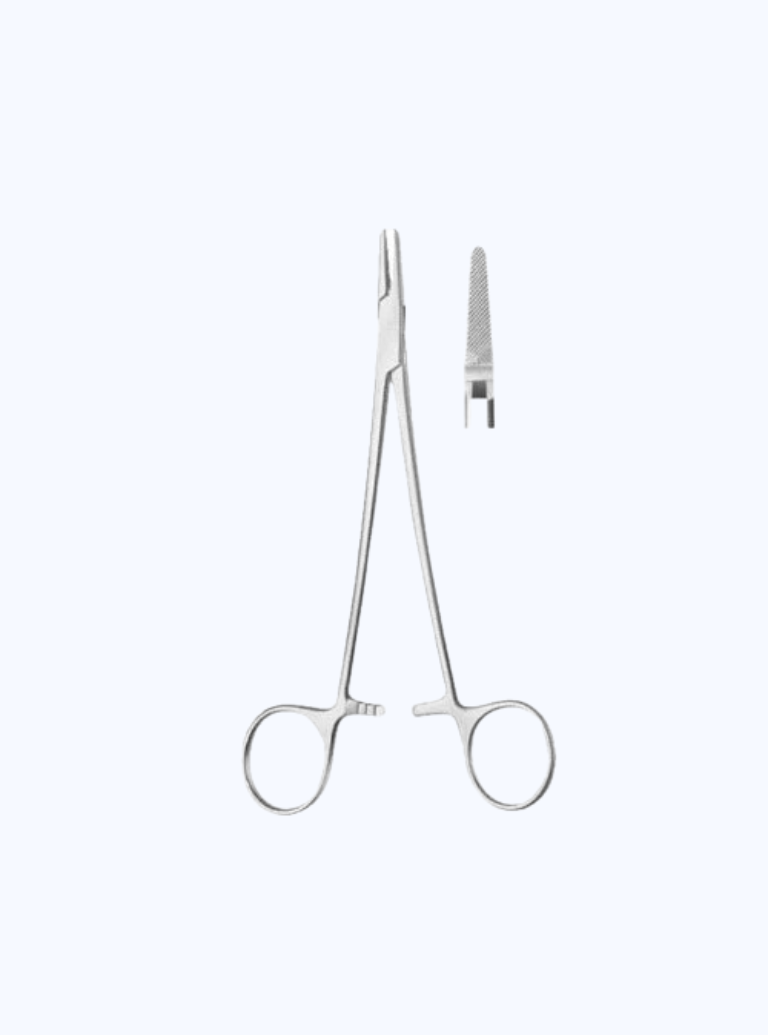 Needle Holder Forceps